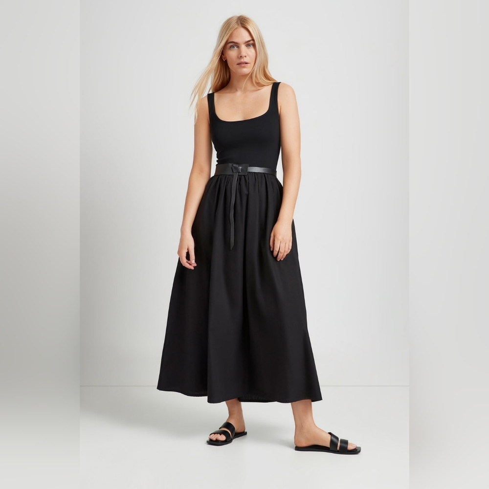 NWOT Marcella NYC Clara Dress M